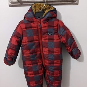 18 Month Snowsuit